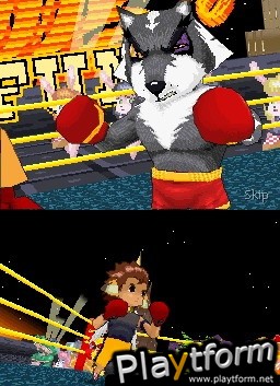 Animal Boxing (DS)