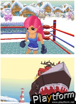 Animal Boxing (DS)