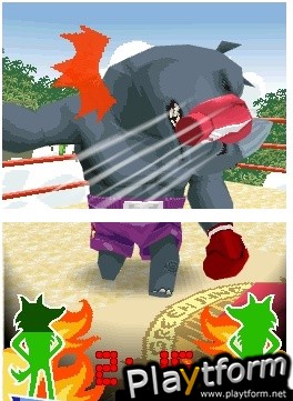 Animal Boxing (DS)