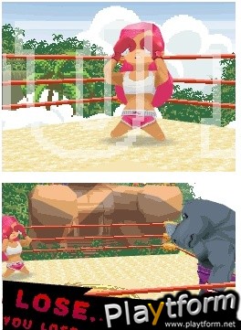 Animal Boxing (DS)