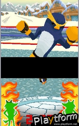 Animal Boxing (DS)