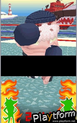 Animal Boxing (DS)