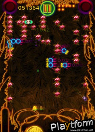 Centipede (iPhone/iPod)