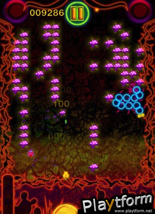 Centipede (iPhone/iPod)