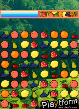 FruitsFarm GAME (iPhone/iPod)