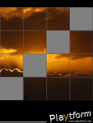 MosaicGame (iPhone/iPod)