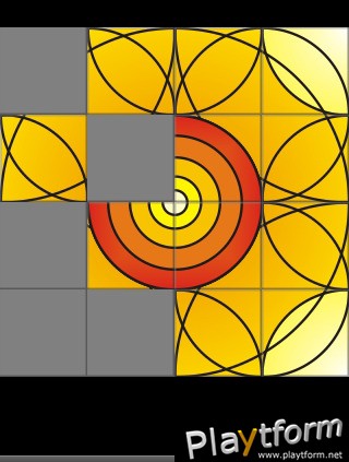 MosaicGame (iPhone/iPod)