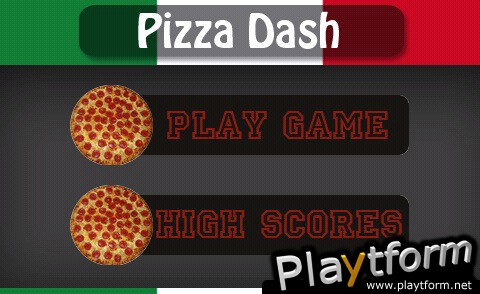 Pizza Dash (iPhone/iPod)