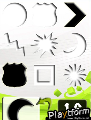 Shape Spot (iPhone/iPod)