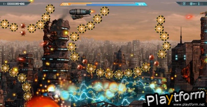 Soldner-X: Himmelssturmer (PlayStation 3)