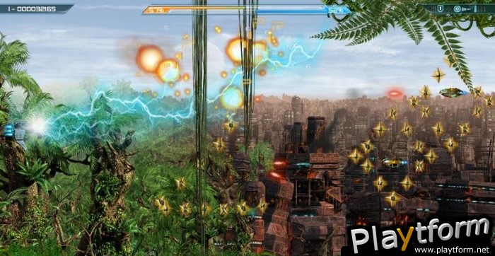 Soldner-X: Himmelssturmer (PlayStation 3)