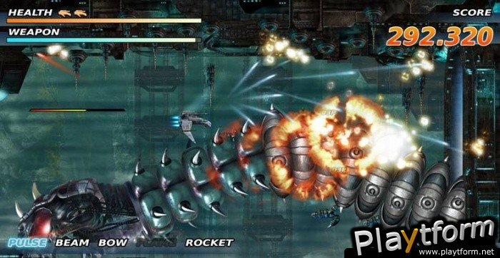 Soldner-X: Himmelssturmer (PlayStation 3)