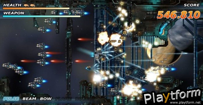 Soldner-X: Himmelssturmer (PlayStation 3)