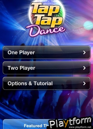 Tap Tap Dance (iPhone/iPod)