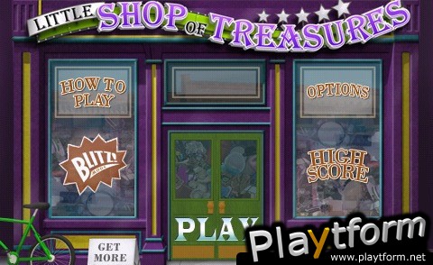 Little Shop of Treasures (iPhone/iPod)