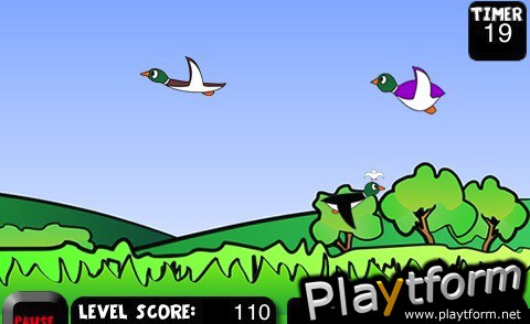 Duck Hunting (iPhone/iPod)