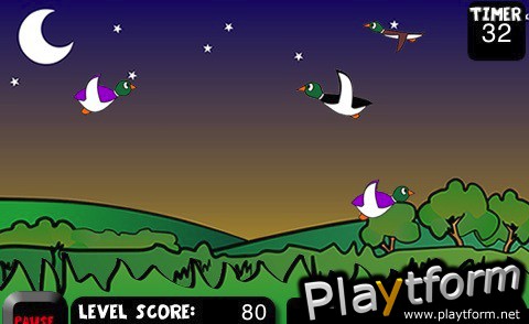 Duck Hunting (iPhone/iPod)