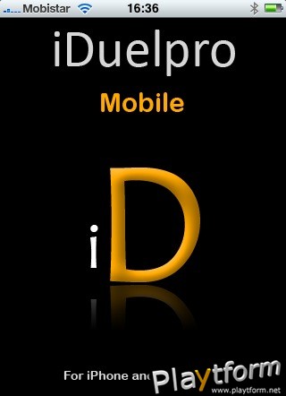 iDuelpro Mobile (iPhone/iPod)