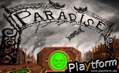 Paradise: The Beginning (iPhone/iPod)