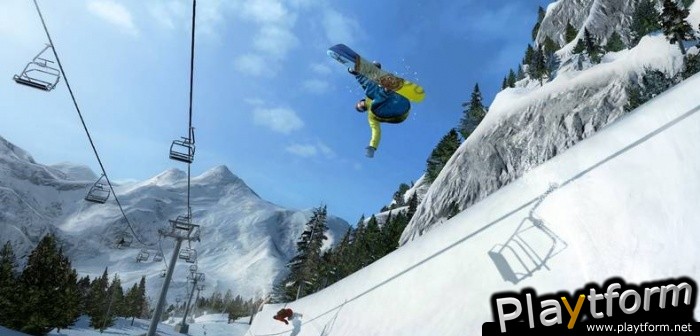 Shaun White Snowboarding (PC)