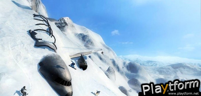 Shaun White Snowboarding (PC)