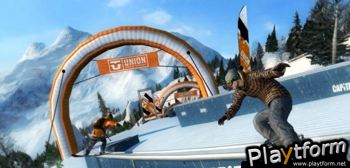 Shaun White Snowboarding (PC)