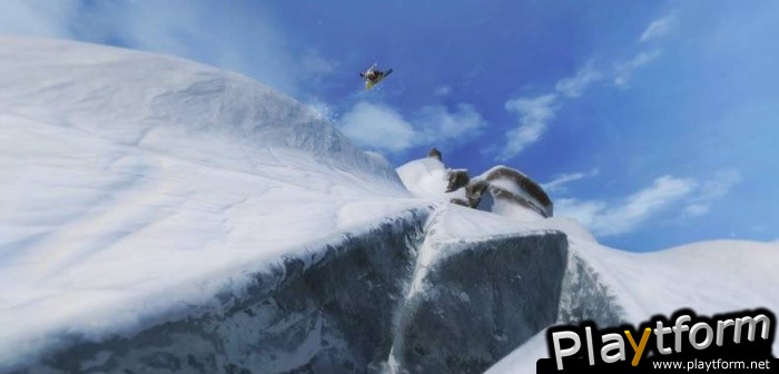 Shaun White Snowboarding (PC)