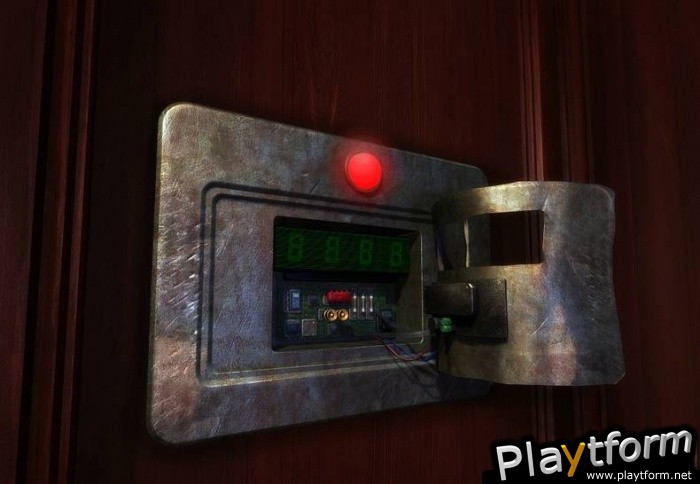 Safecracker: The Ultimate Puzzle Adventure (Wii)