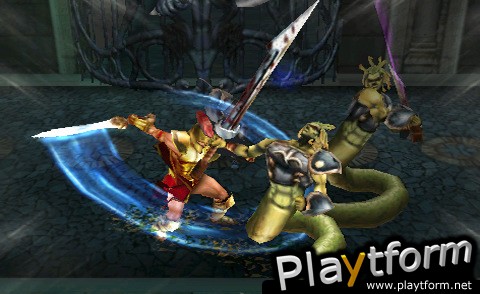 Hero of Sparta (iPhone/iPod)