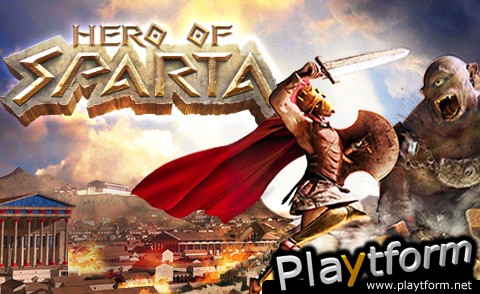 Hero of Sparta (iPhone/iPod)