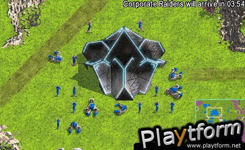 Warfare Incorporated (iPhone/iPod)