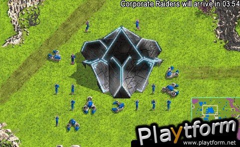 Warfare Incorporated (iPhone/iPod)