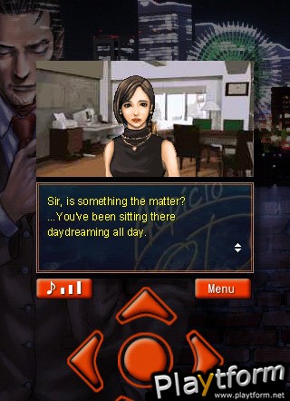 Jake Hunter: Seaside City Conspiracy (iPhone/iPod)