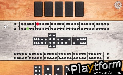 British Domino (iPhone/iPod)