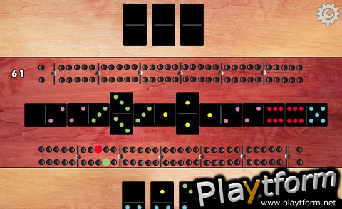 British Domino (iPhone/iPod)