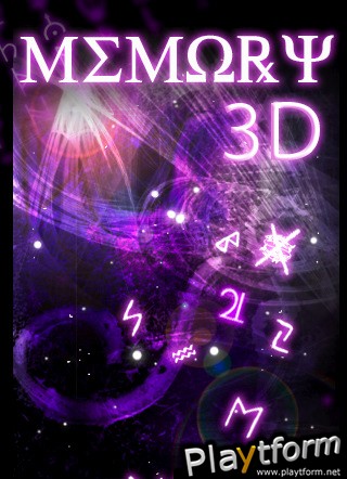 Memory 3D (iPhone/iPod)