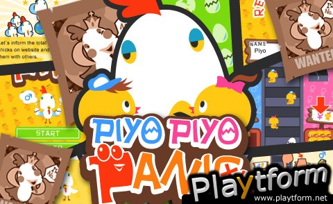 PiyoPiyo Panic (iPhone/iPod)