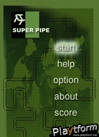 Super Pipe (iPhone/iPod)