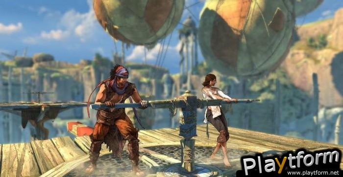 Prince of Persia (PC)