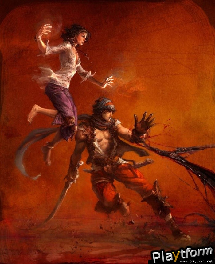 Prince of Persia (PC)