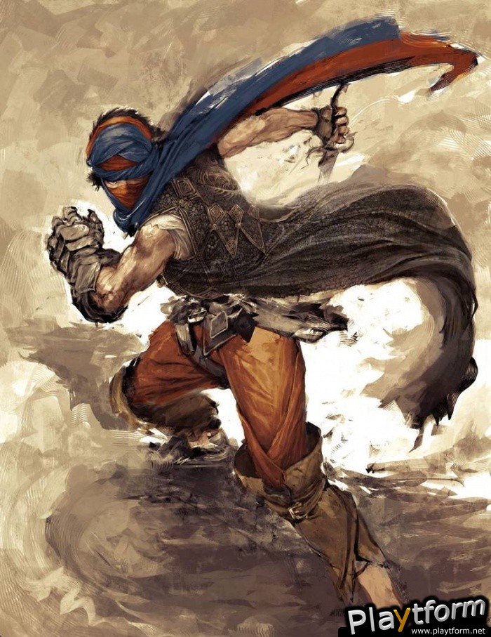 Prince of Persia (PC)