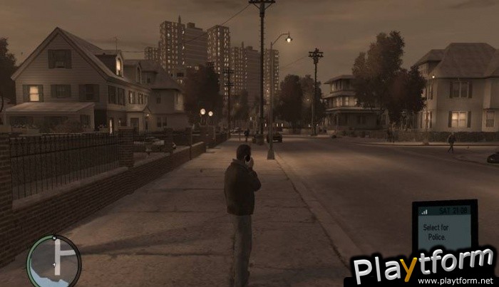 Grand Theft Auto IV (PC)