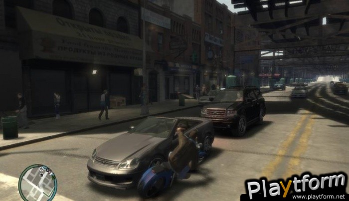 Grand Theft Auto IV (PC)