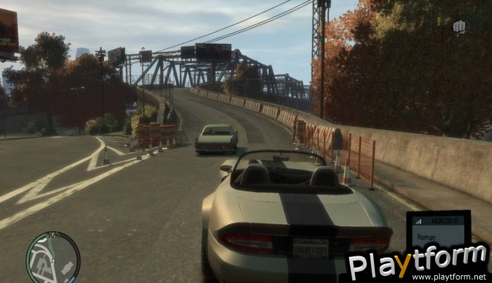 Grand Theft Auto IV (PC)