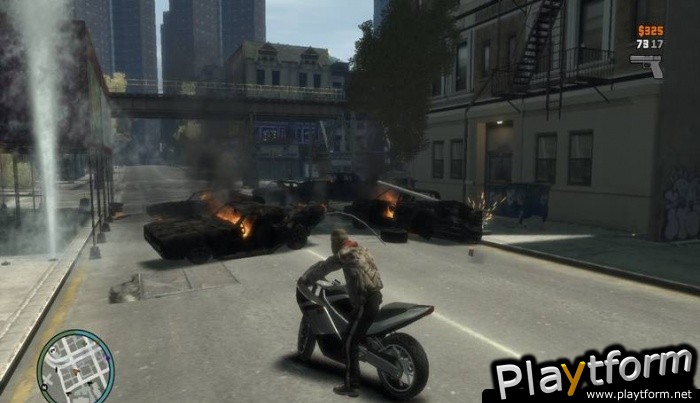 Grand Theft Auto IV (PC)