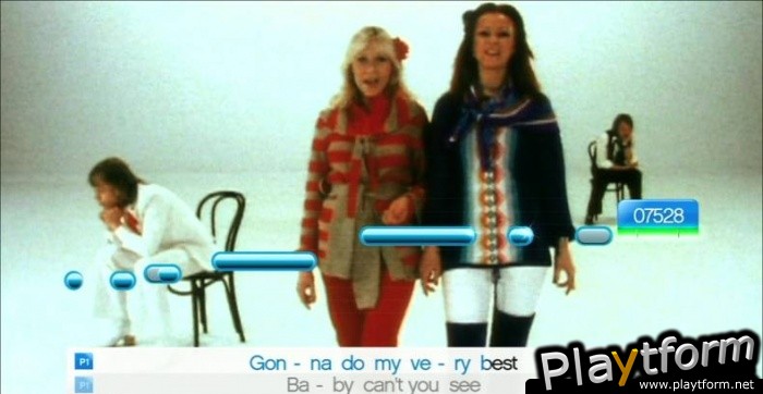 SingStar Abba (PlayStation 2)