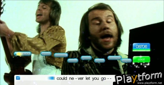 SingStar Abba (PlayStation 2)