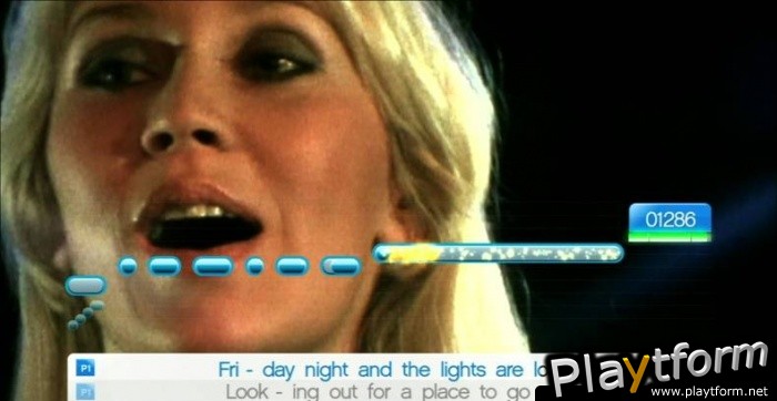 SingStar Abba (PlayStation 2)