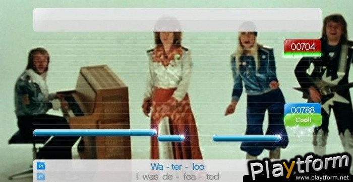 SingStar Abba (PlayStation 2)