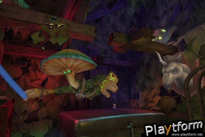 Mushroom Men: The Spore Wars (Wii)